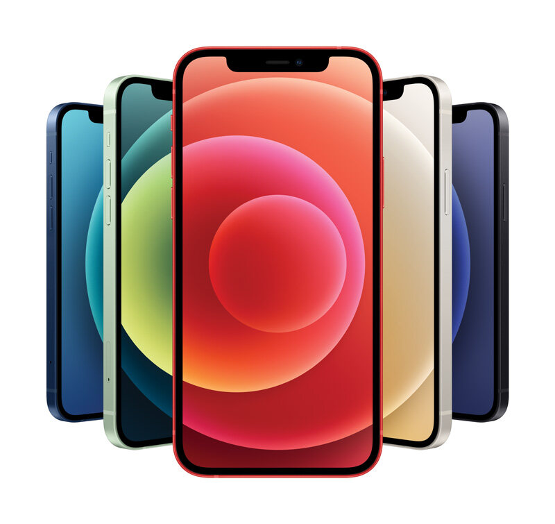 iPhone 12終於面世！iPhone 12系列價錢、顏色選擇及開售時間一覽 相機變得更強大？