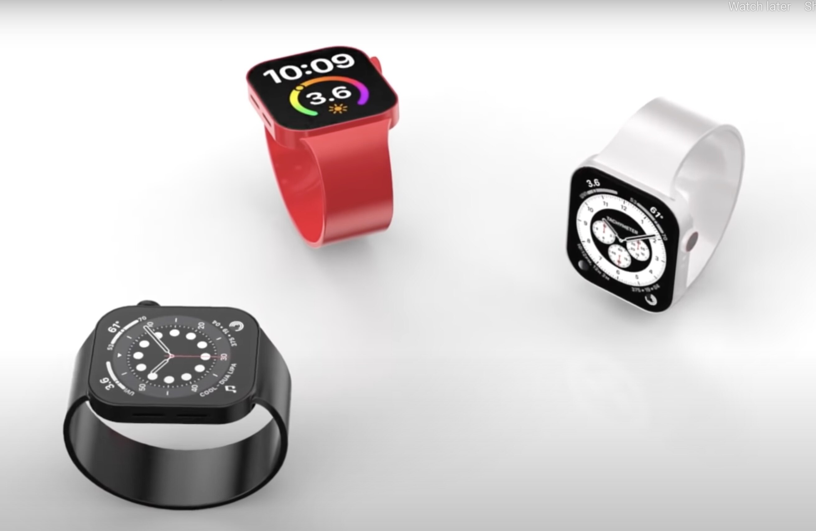 Apple 發佈會2021｜iPhone 13、AirPods3、Apple Watch Series 7新品功能特色預測
