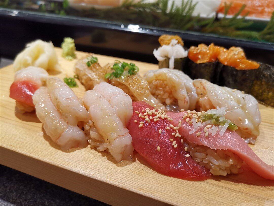 外賣壽司推介2：立鮨（Sushi Tachi）