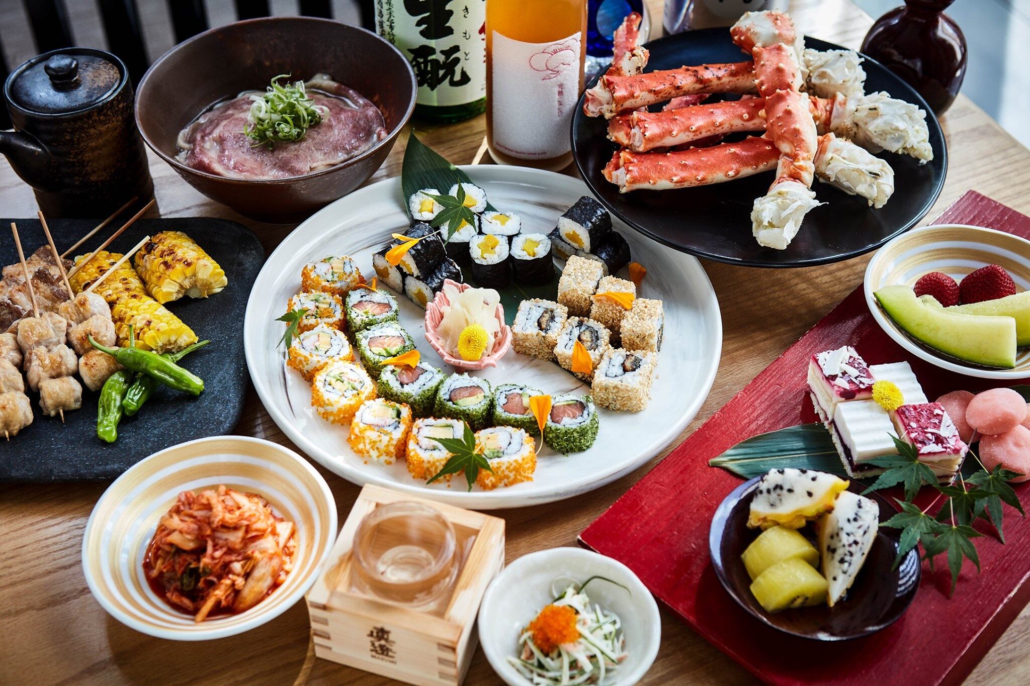 宅在家也能嚐精緻日式料理！香港5大壽司外賣餐廳推介：手卷、軍艦、炙燒