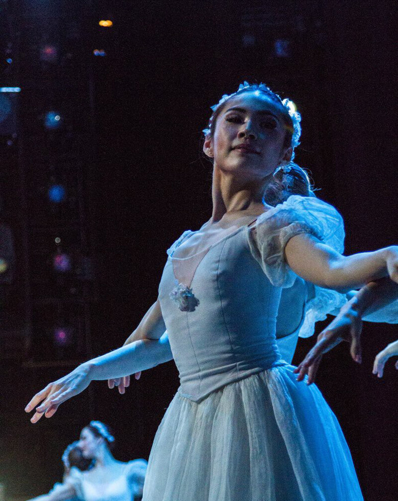 香港首位跳進俄羅斯芭蕾舞團舞者！90後女生為圓芭蕾夢 棄升大學也從