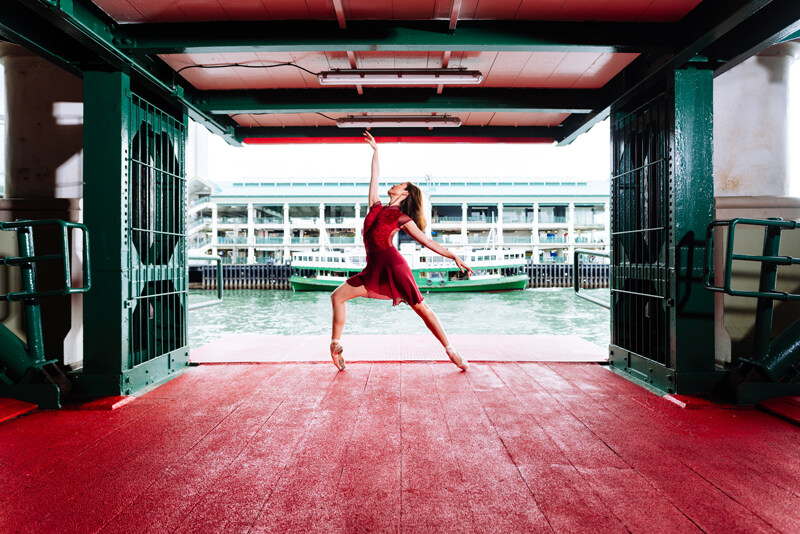 香港首位跳進俄羅斯芭蕾舞團舞者！90後女生為圓芭蕾夢 棄升大學也從