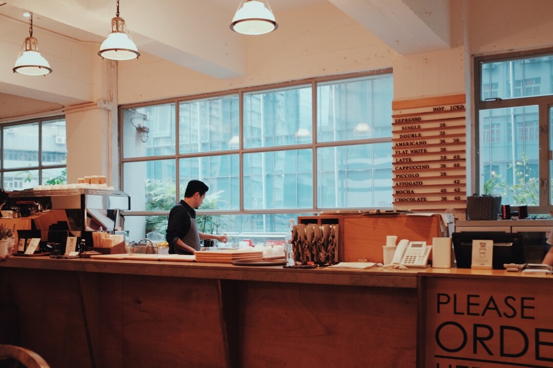 土地問題不存在!約會於觀塘工廈特色cafe 土地問題不存在!約會於觀塘工廈特色cafe