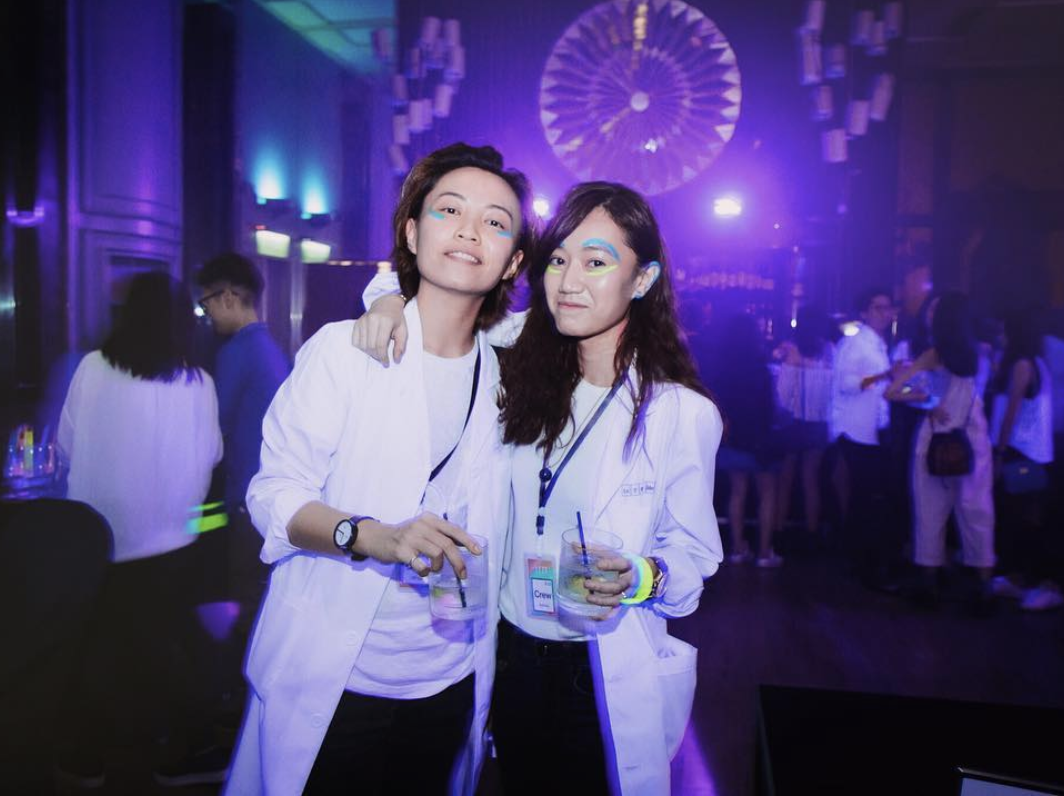 同性戀剖白❤女同志情侶YouTube拍片公開出櫃：真愛是愛一個人的靈魂
