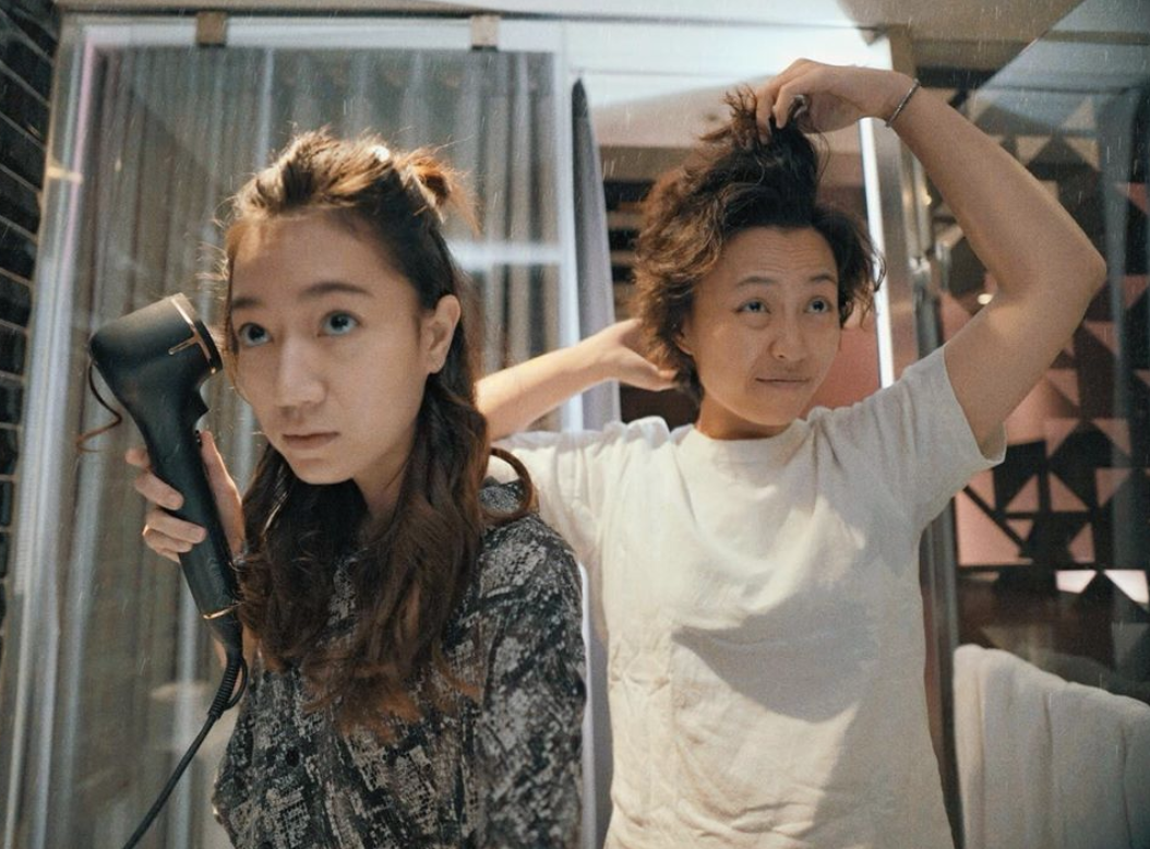同性戀剖白❤女同志情侶YouTube拍片公開出櫃：真愛是愛一個人的靈魂