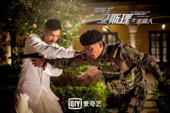 《冒險王衛斯理》3大必睇位!余文樂擔正做衛斯理 任達華是殺父仇人? 《冒險王衛斯理》3大必睇位!余文樂擔正做衛斯理 任達華是殺父仇人?