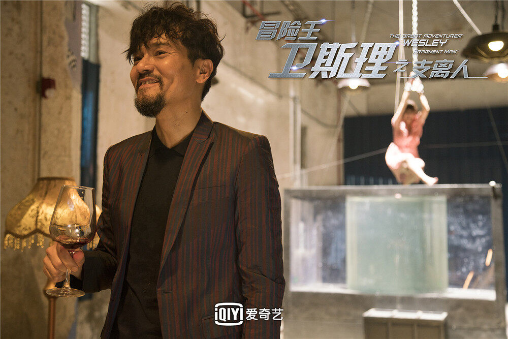 《冒險王衛斯理》3大必睇位!余文樂擔正做衛斯理 任達華是殺父仇人? 《冒險王衛斯理》3大必睇位!余文樂擔正做衛斯理 任達華是殺父仇人?