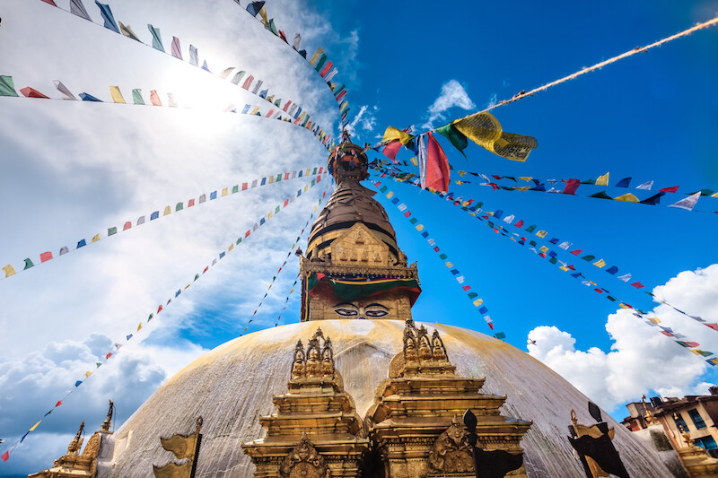 5.尼泊爾：加德滿都