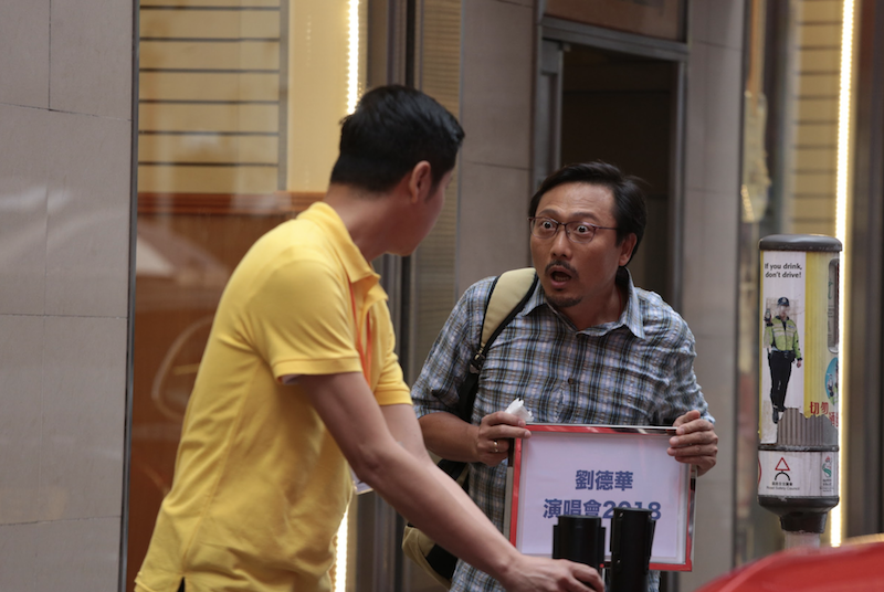 潘燦良就不同，雖然戲肉戲外也可能最缺乏星味，但有齊一個具吸引力男人的元素。