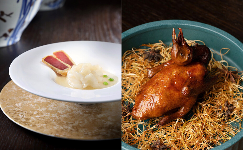 中菜廳推介〡5間香港必試餐廳：巧手粵菜、新潮裝潢✨創意與經典融合！