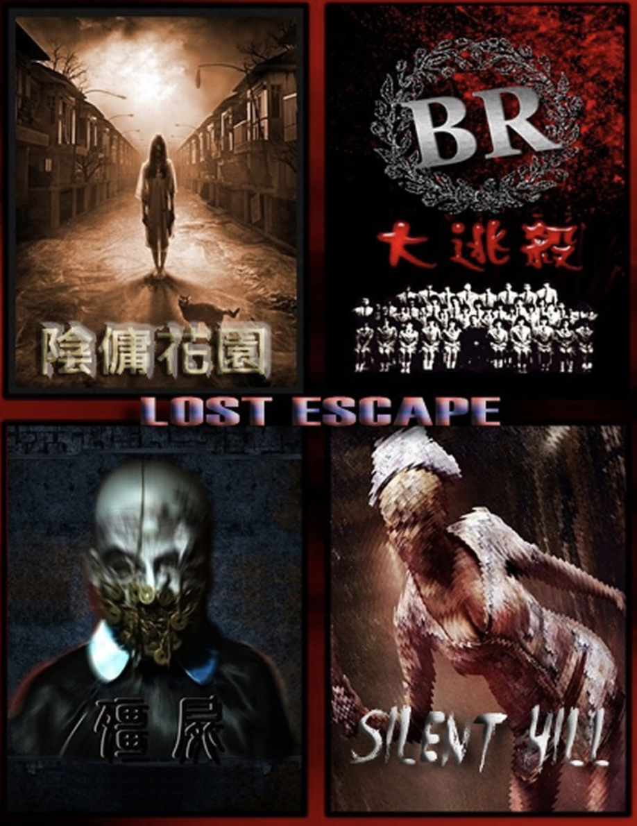 【萬聖節2019】四間旺角密室逃脫價錢大比拼！超逼真VR恐怖新體驗！