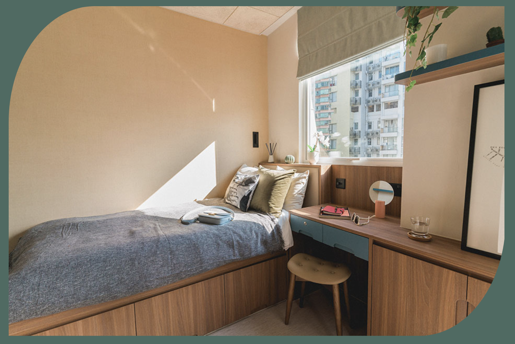 香港7處月租公寓及套房推介｜裝修短租3個月必選｜包水電、家電及打掃