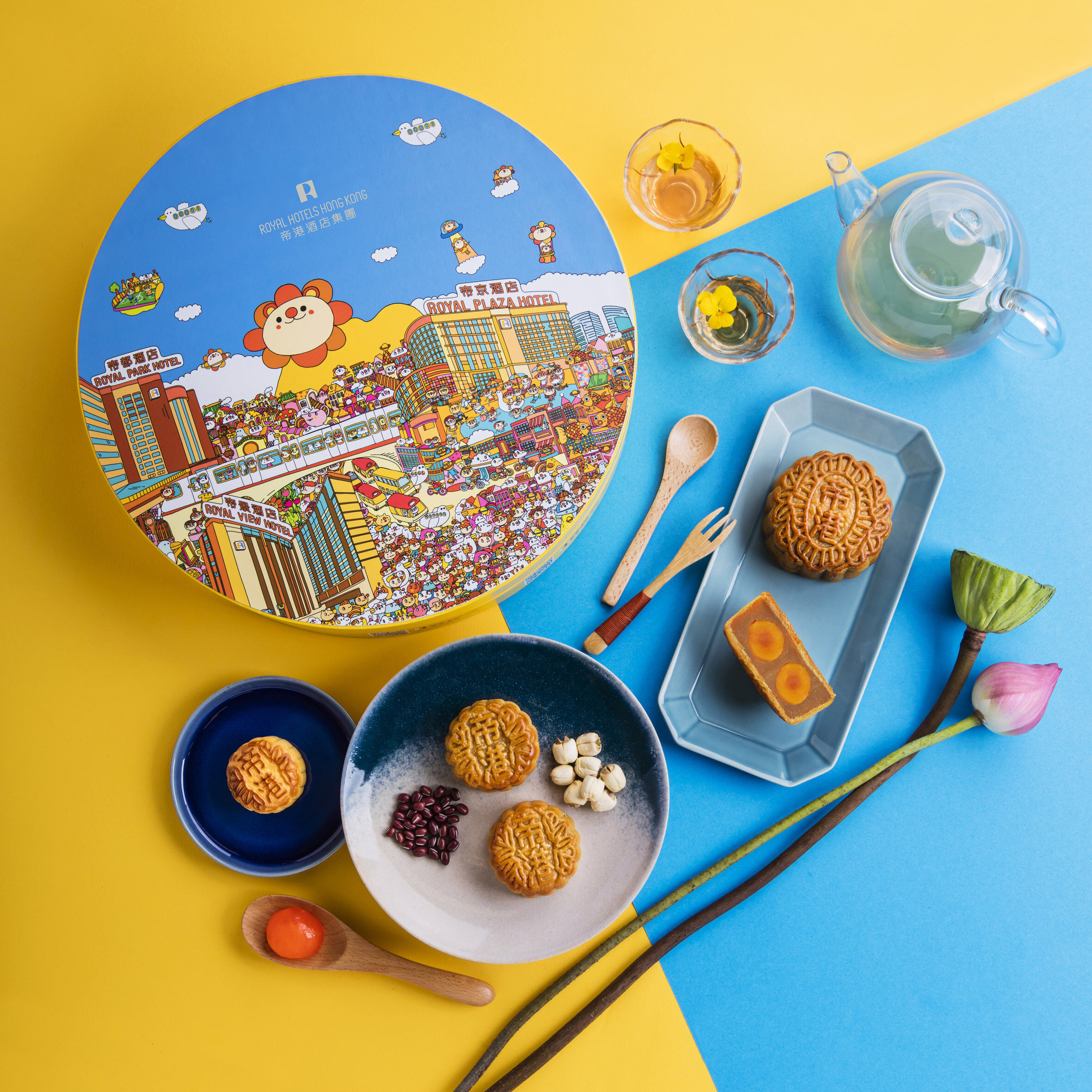 2019中秋節香港月餅優惠特輯！早買早享受（不斷更新）