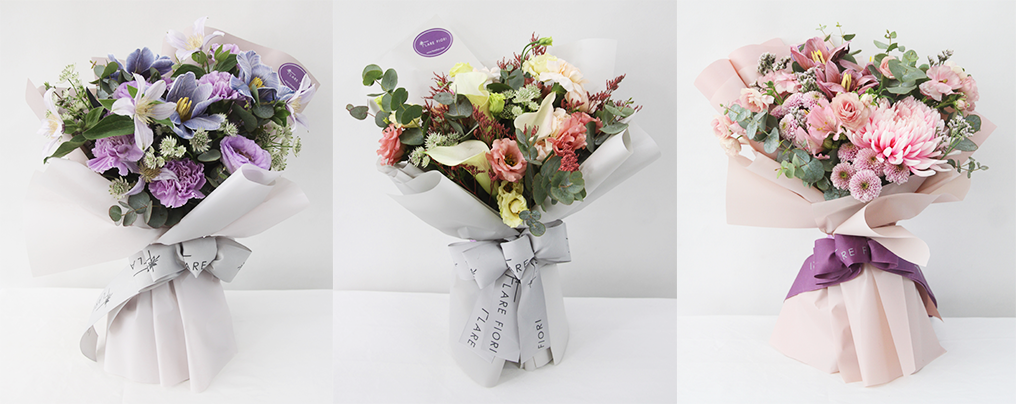 【母親節2020】康乃馨以外8款鮮花花束、絲花花束推介，為媽媽送上溫暖的愛