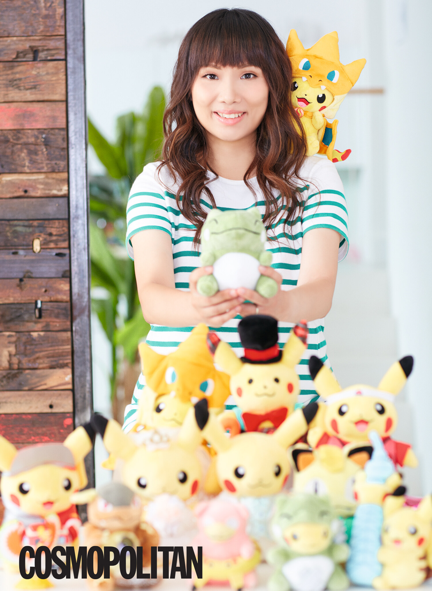 虛擬角色也能成密友!Pokémon鐵粉與寵物小精靈結伴20年:「精靈比人類更可 虛擬角色也能成密友!Pokémon鐵粉與寵物小精靈結伴20年:「精靈比人類更可