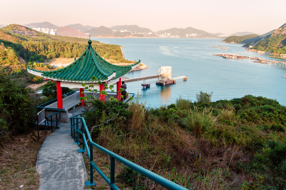 香港四大離島一日遊 美食、浪漫、文青、行山路線懶人包