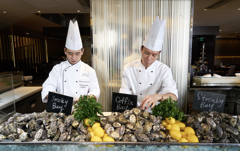 「蠔」客必食！香港生蠔餐廳 + 生蠔海鮮自助餐推介