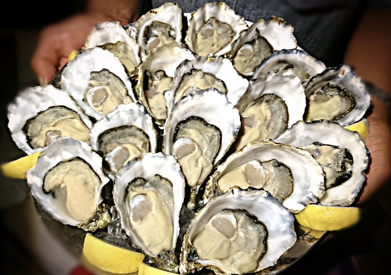 「蠔」客必食！香港生蠔餐廳 + 生蠔海鮮自助餐推介