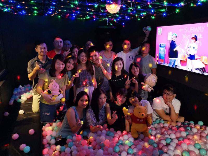 香港6間過千呎Party Room 聖誕貓頭鷹時段玩通宵都抵玩！