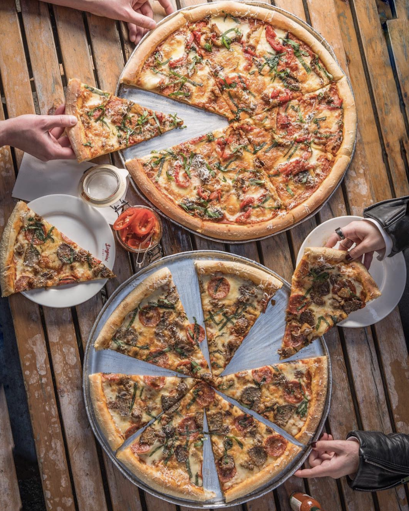 港島6間正宗Pizza 外賣推介!捨棄Pizza連鎖店,來一塊高質薄餅吧! 港島6間正宗Pizza 外賣推介!捨棄Pizza連鎖店,來一塊高質薄餅吧!