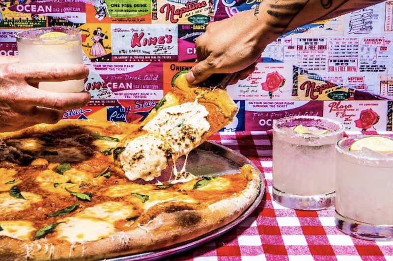 港島6間正宗Pizza 外賣推介!捨棄Pizza連鎖店,來一塊高質薄餅吧! 港島6間正宗Pizza 外賣推介!捨棄Pizza連鎖店,來一塊高質薄餅吧!