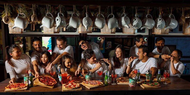 港島6間正宗Pizza 外賣推介!捨棄Pizza連鎖店,來一塊高質薄餅吧! 港島6間正宗Pizza 外賣推介!捨棄Pizza連鎖店,來一塊高質薄餅吧!