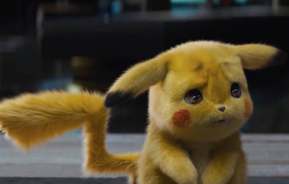 《POKÉMON名偵探皮卡丘》電影預告率先睇！真人版比卡超一開聲竟然係「死侍」？！