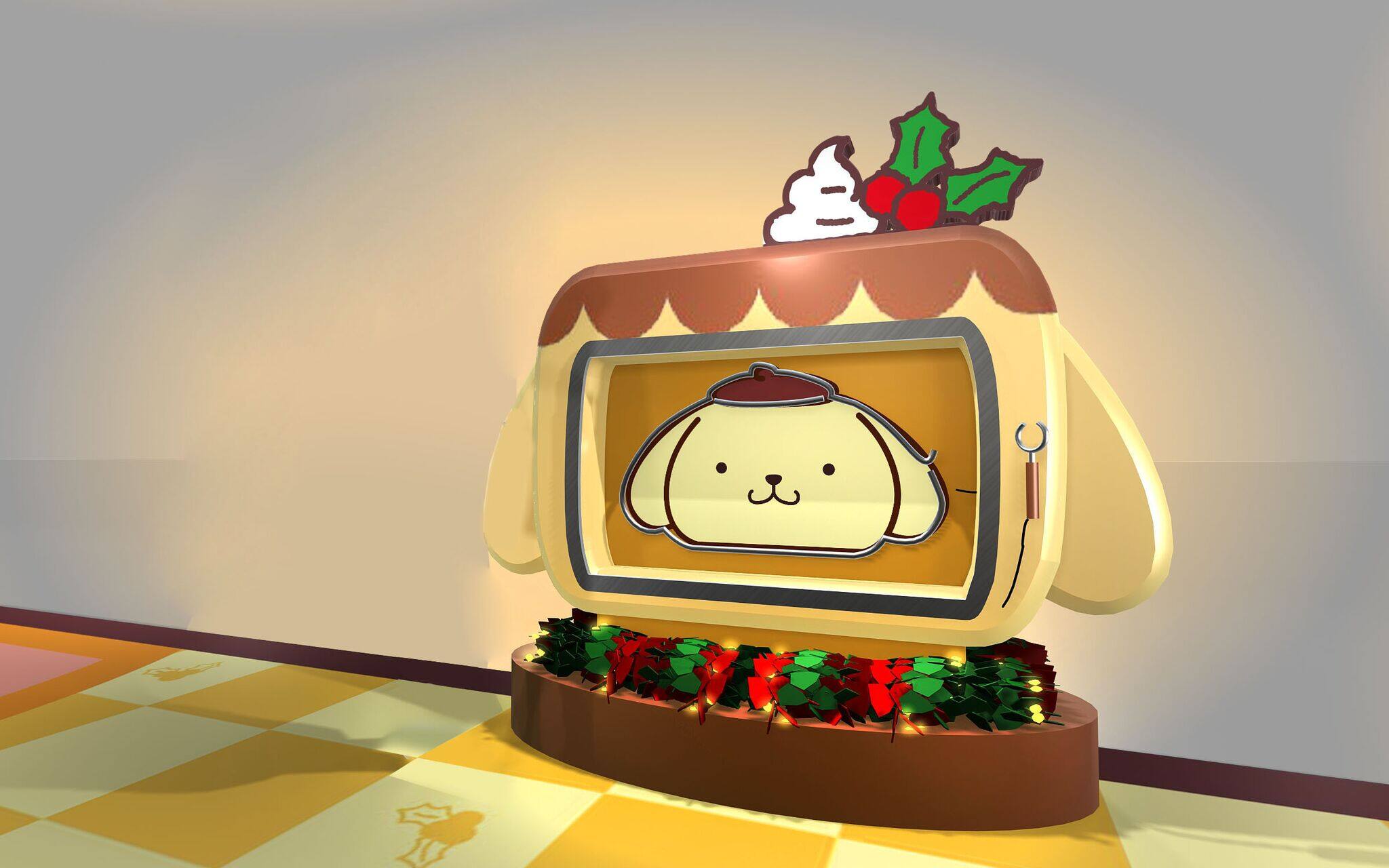 【聖誕好去處2018】布甸狗聖誕派對部屋9大打卡位逐個睇! 【聖誕好去處2018】布甸狗聖誕派對部屋9大打卡位逐個睇!
