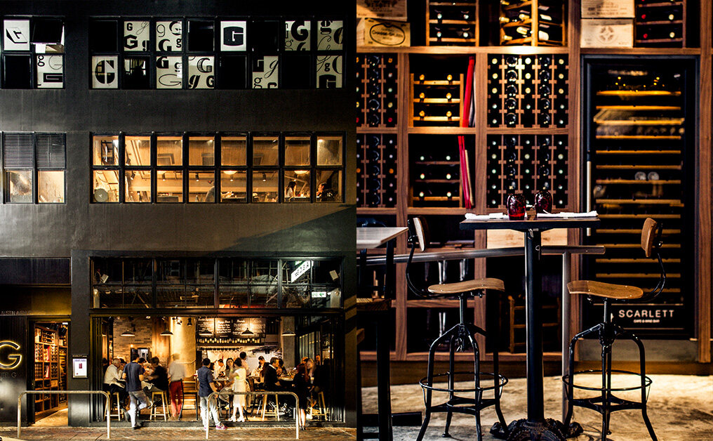 Scarlett Café＆Wine Bar