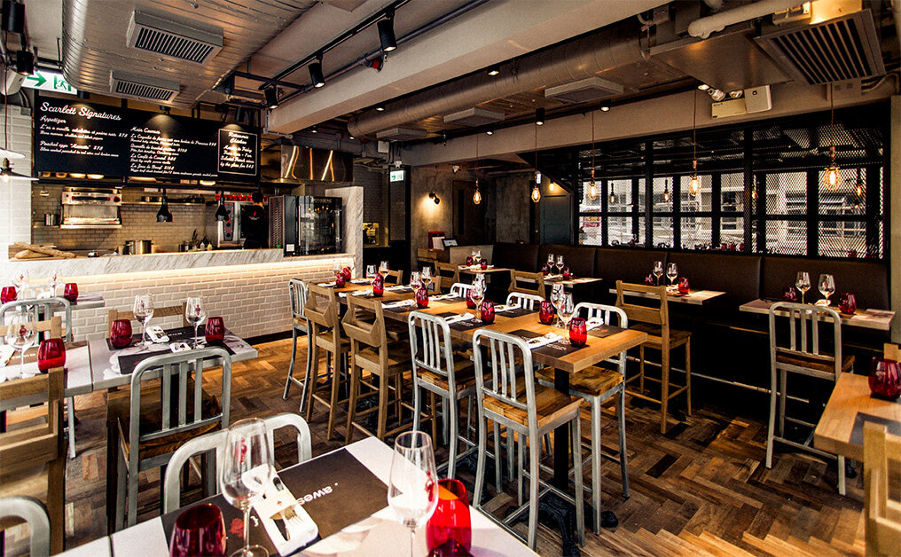 Scarlett Café＆Wine Bar