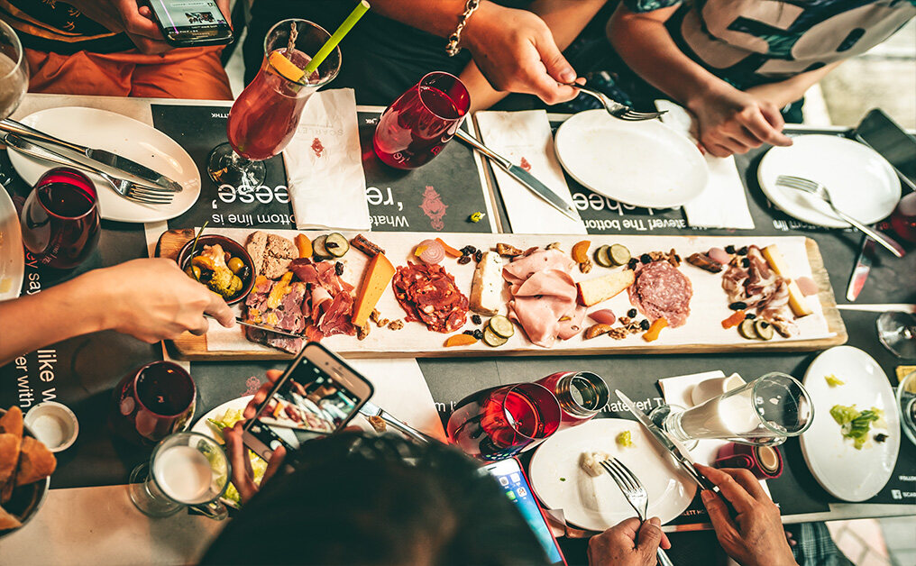 Scarlett Café＆Wine Bar