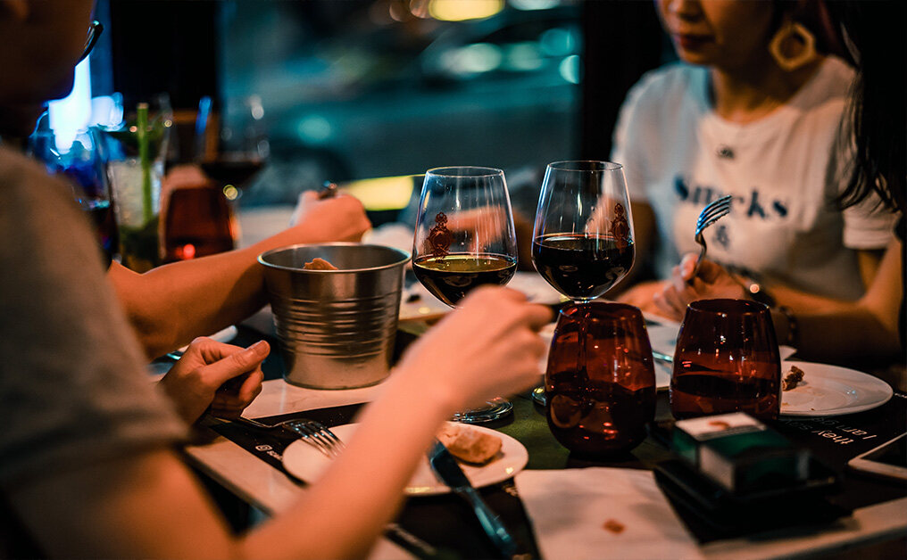 Scarlett Café＆Wine Bar