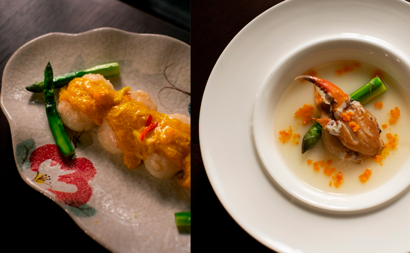 香港CP高大閘蟹餐廳推介!2019秋冬大閘蟹套餐出爐! 香港CP高大閘蟹餐廳推介!2019秋冬大閘蟹套餐出爐!