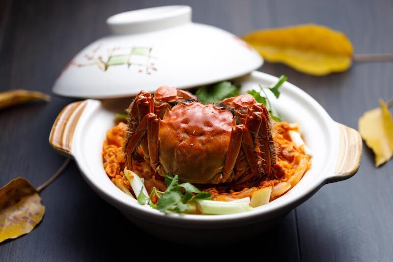 香港CP高大閘蟹餐廳推介!2019秋冬大閘蟹套餐出爐! 香港CP高大閘蟹餐廳推介!2019秋冬大閘蟹套餐出爐!