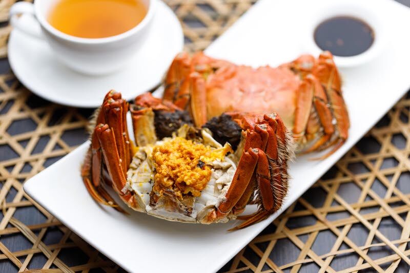 香港CP高大閘蟹餐廳推介!2019秋冬大閘蟹套餐出爐! 香港CP高大閘蟹餐廳推介!2019秋冬大閘蟹套餐出爐!