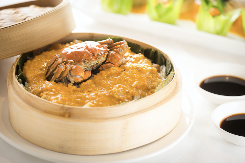 香港CP高大閘蟹餐廳推介!2019秋冬大閘蟹套餐出爐! 香港CP高大閘蟹餐廳推介!2019秋冬大閘蟹套餐出爐!