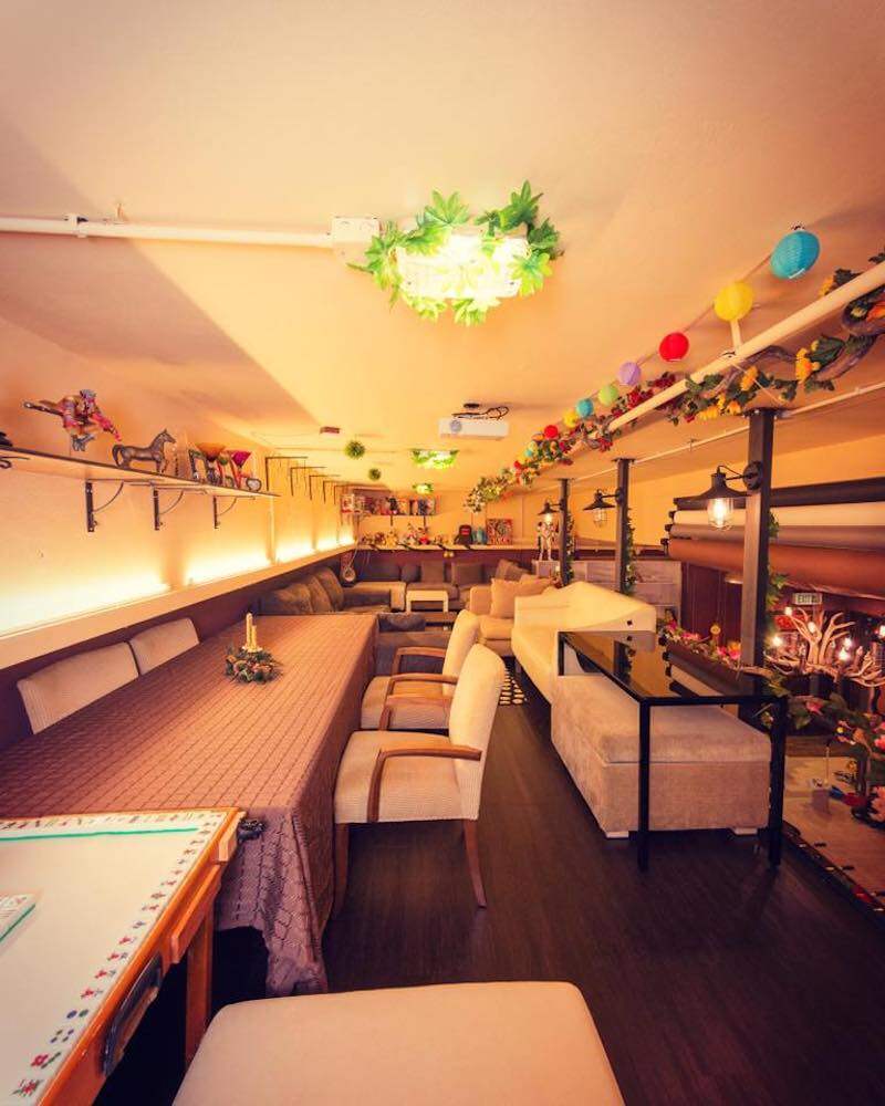 精選5大沙田Party Room 獨佔2層超靚空間、開放式廚房及超大K房！