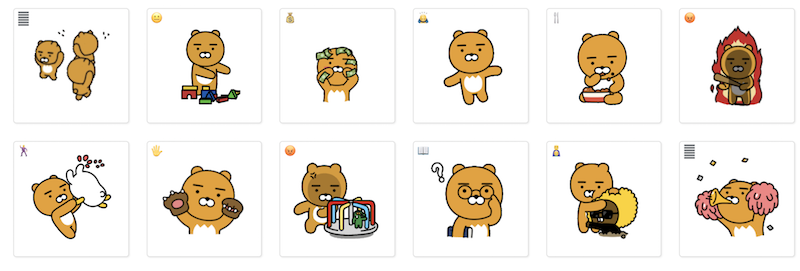 香港Signal App Sticker 下載懶人包｜大大與小妹、Pepe、Kakao 等10大人氣推介！