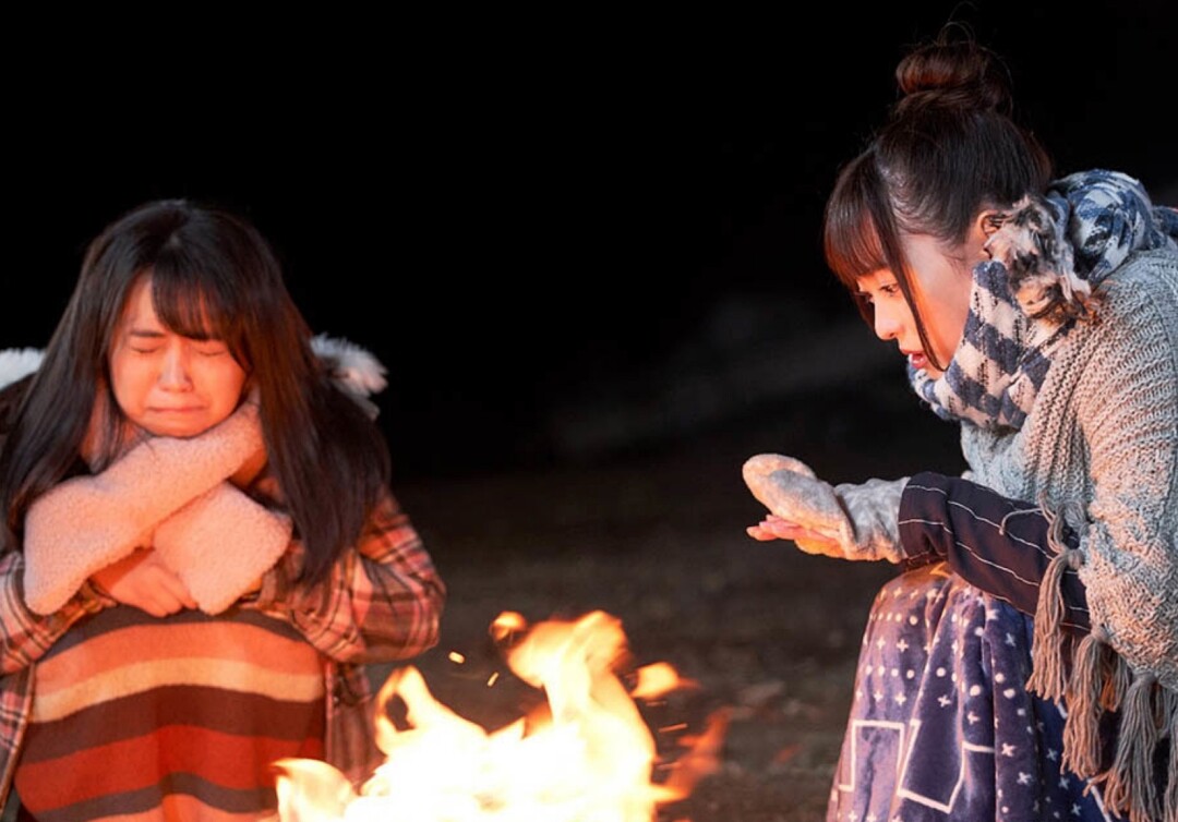 咁至叫識得露營！睇日劇學女子露營新手百科