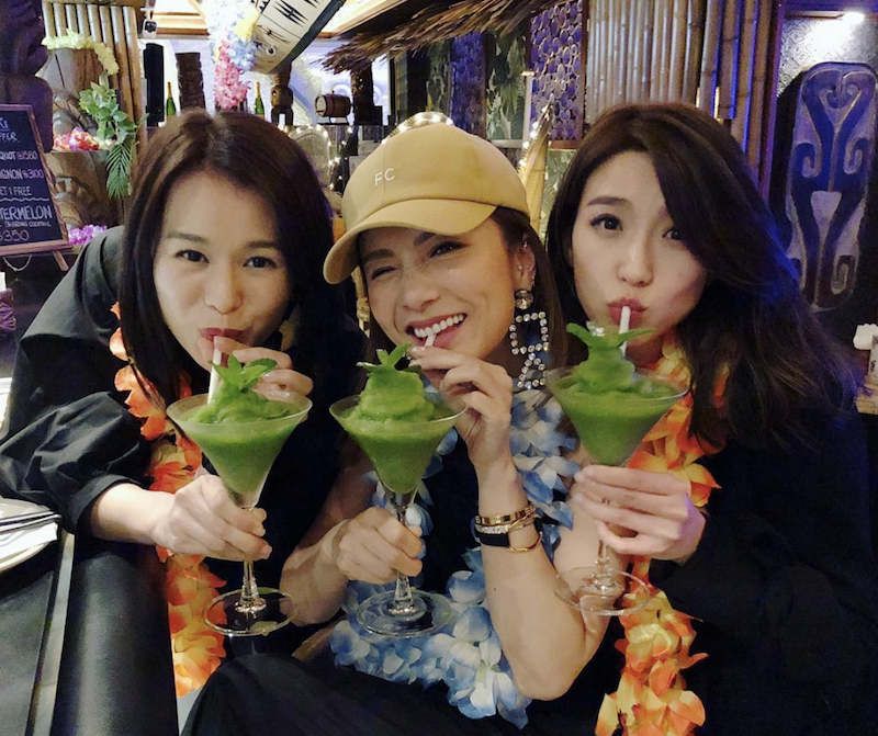 鄭欣宜、胡杏兒也捧場！4間中環酒吧最適合閨蜜飲酒打卡