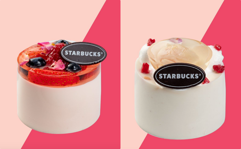 Starbucks推出蝶豆花主題夢幻飲品、全新Oatly燕麥乳酪、水果甜點｜互動網頁讓你塑