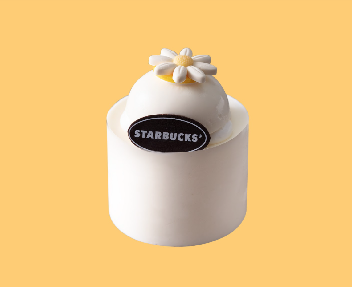 春天相約友人享受清新美味甜點｜Starbucks推出3款茶香綿雲泡沫茶飲和生酮