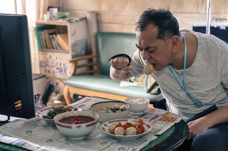 香港電影金像獎2019四屆影帝黃秋生!憑《淪落人》奪最佳男主角 香港電影金像獎2019四屆影帝黃秋生!憑《淪落人》奪最佳男主角