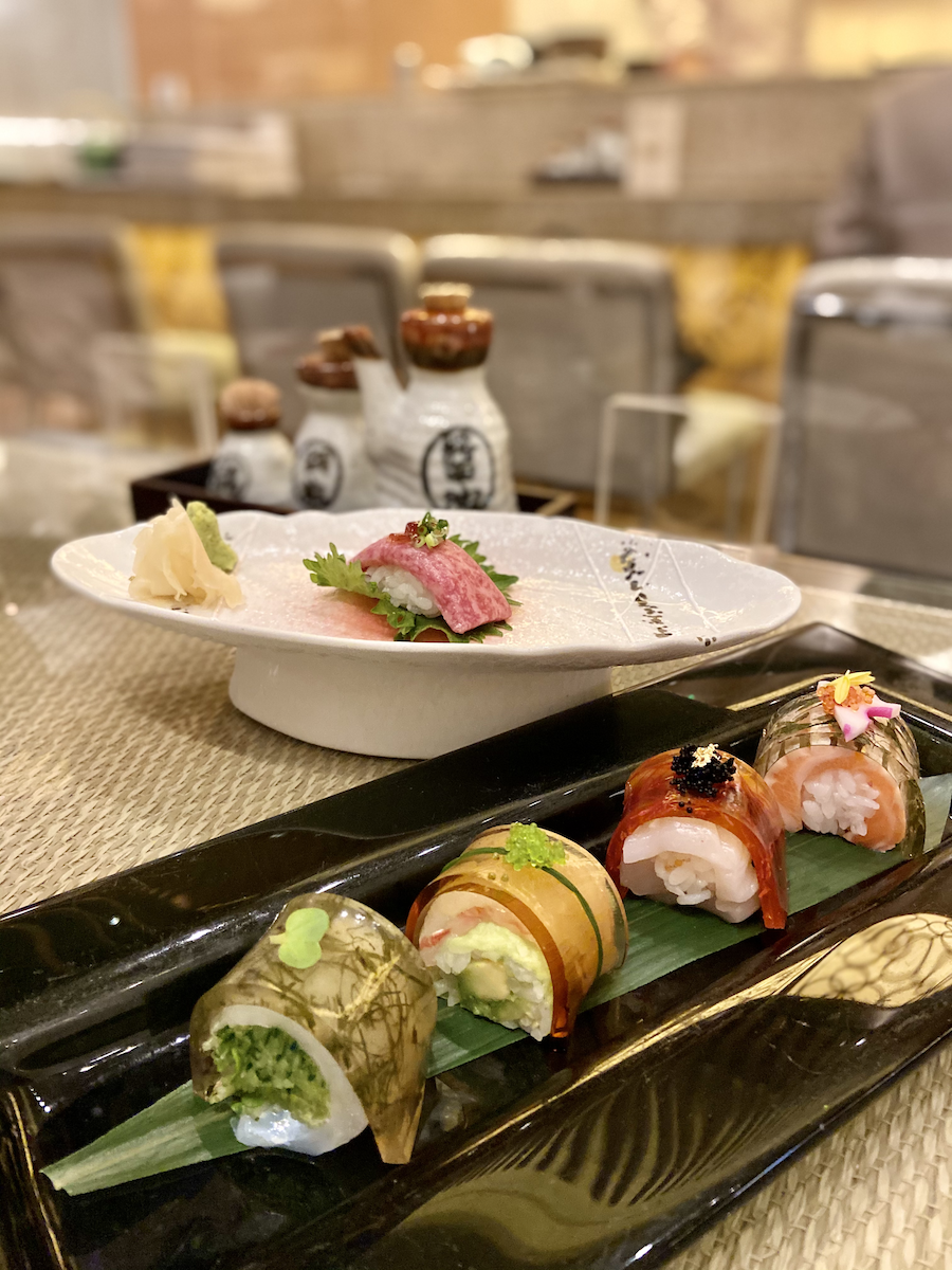 香港3款日本料理餐廳推介〡壽司、天婦羅、拉麵總有一款適合你！