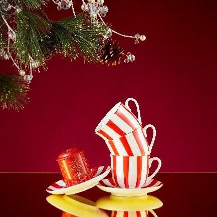 聖誕茶品推介｜必買Tea WG節日限定產品華麗聖誕之茶+茶香法式糕點送禮