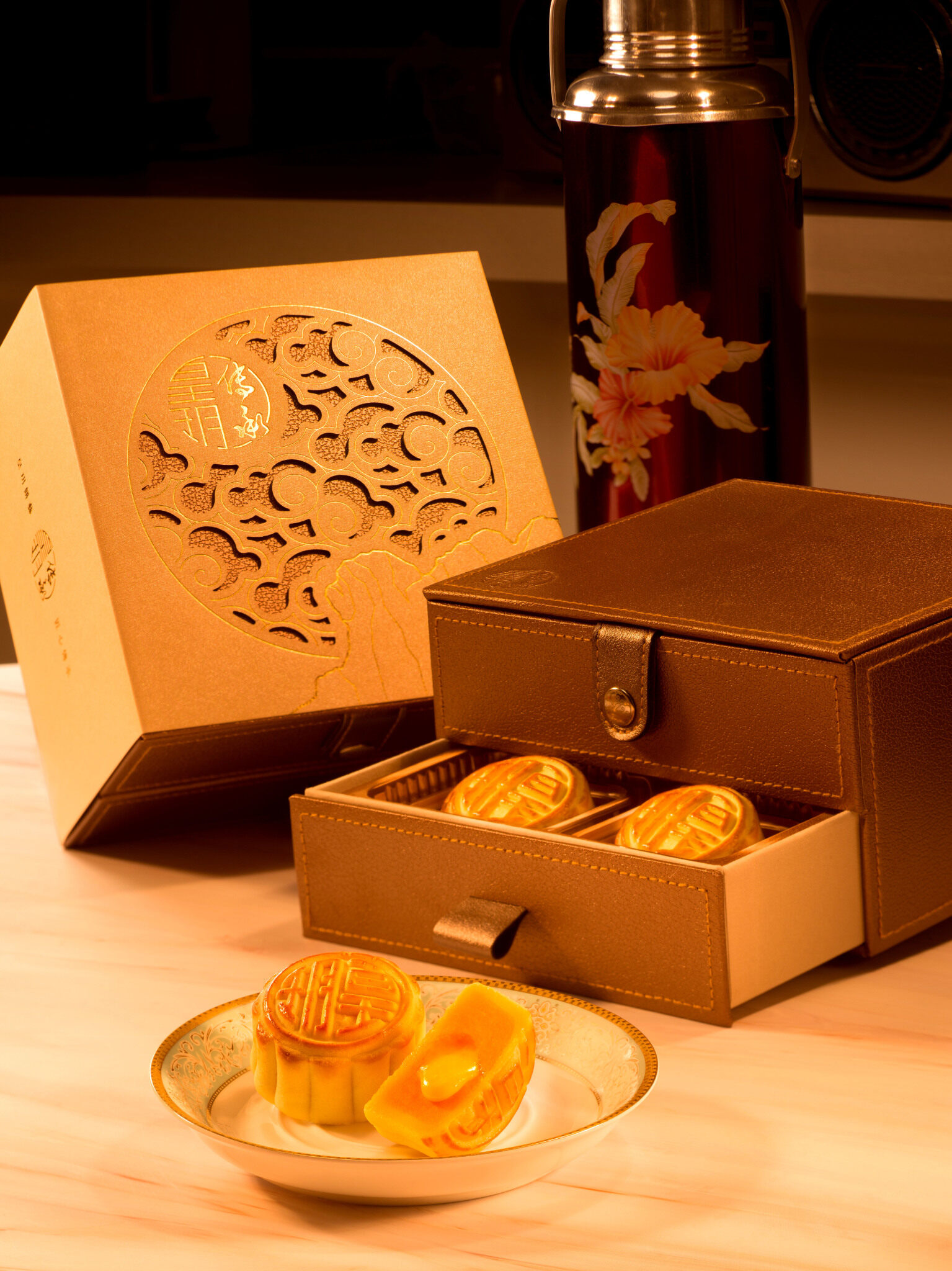 2019中秋節10大奶黃月餅比較！除奇華奶黃月餅外還有......