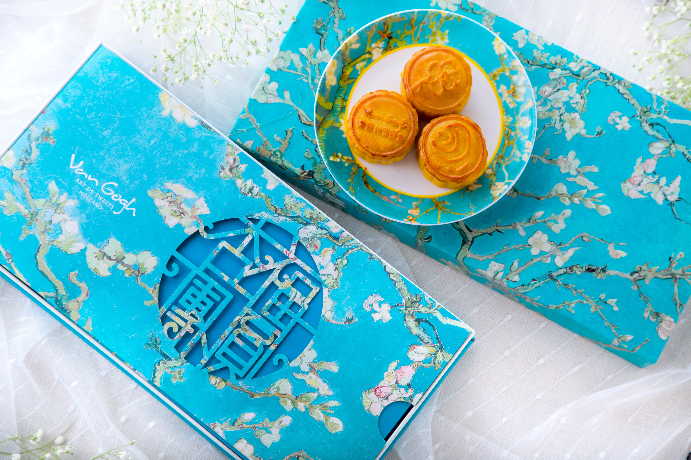 2019中秋節10大奶黃月餅比較！除奇華奶黃月餅外還有......