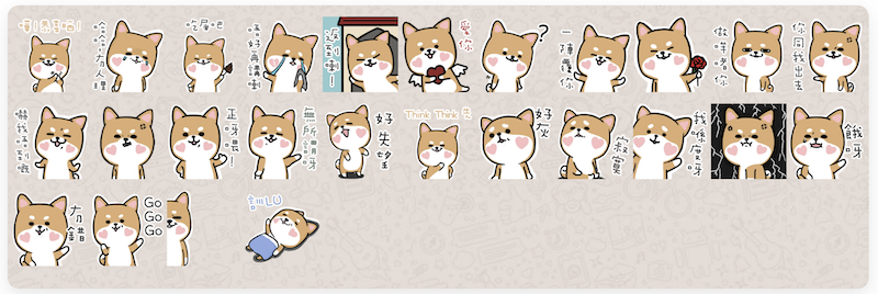 Pepe 以外！10個熱門WhatsApp Sticker懶人包，立即下載！