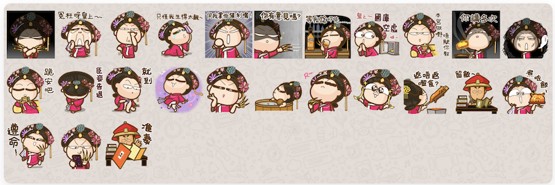Pepe 以外！10個熱門WhatsApp Sticker懶人包，立即下載！