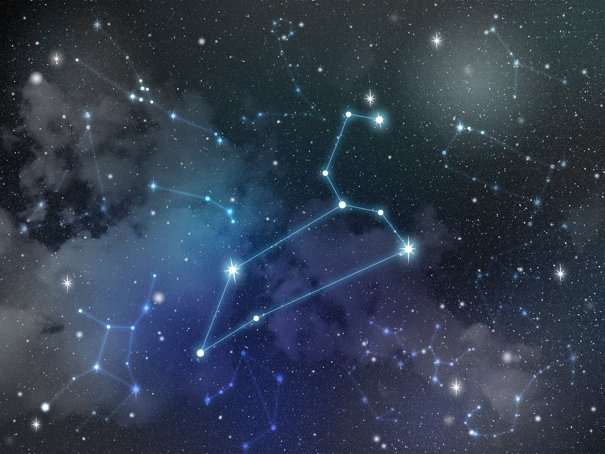 星座命盤解說|找出人生使命!月亮節點找出人生目標|附南北交點查詢表 星座命盤解說|找出人生使命!月亮節點找出人生目標|附南北交點查詢表